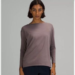 Lululemon long sleeve